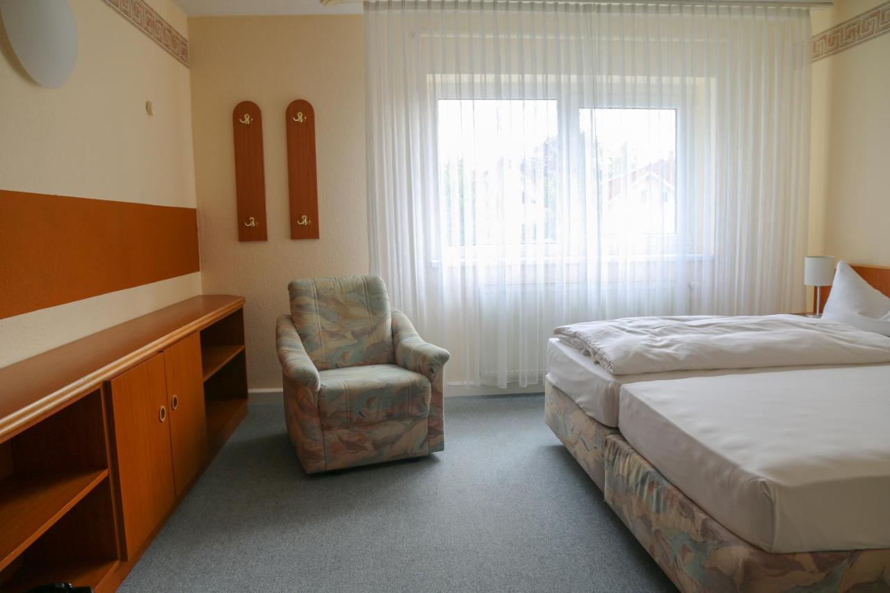 Hotel Stadt Muehlhausen מראה חיצוני תמונה